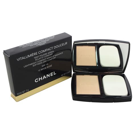 chanel vitalumiere 10|Chanel vitalumiere beige rose.